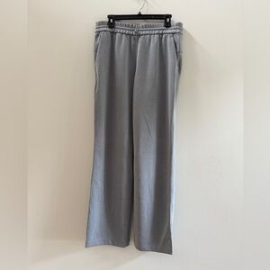 lululemon athletica Straight Leg Pants — Gray